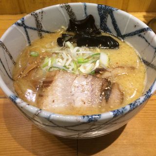 しおらーめん(風来居 神田秋葉原店)