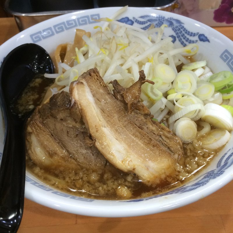 煮干らーめん(うち田 )