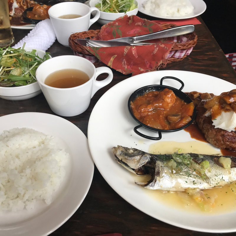 ランチセット(タベルナカディス)