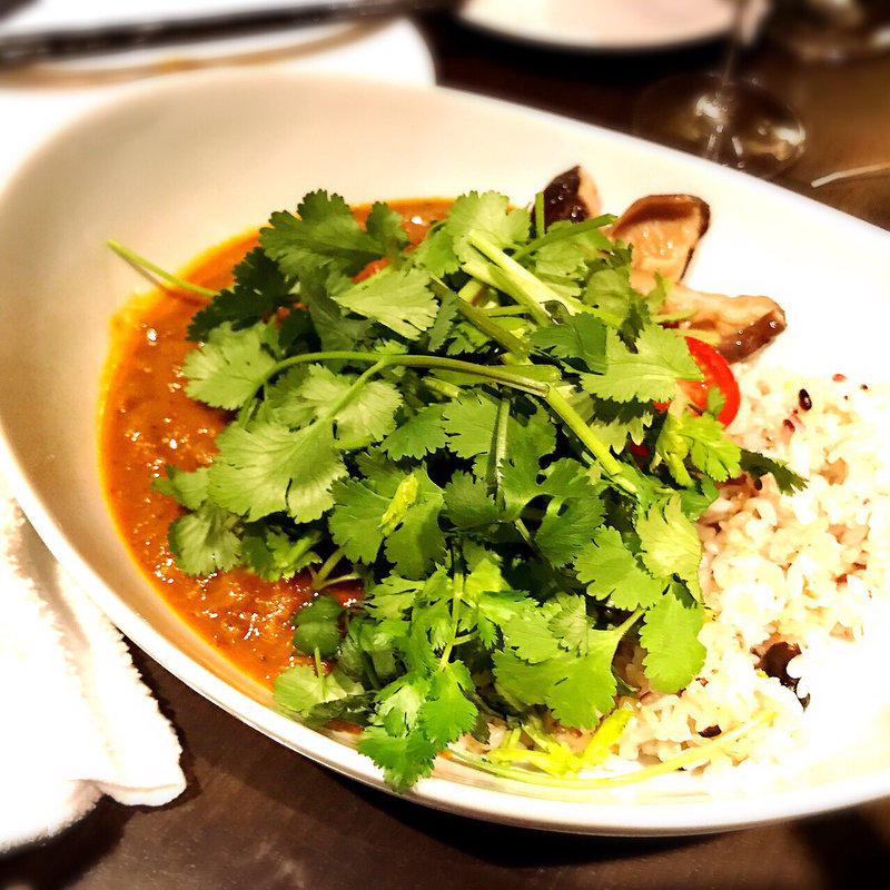 コリアンカレー(OLLO)