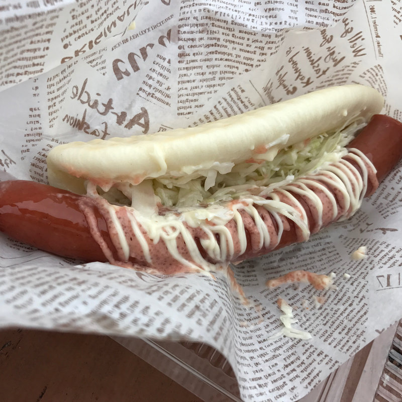 金立てりマヨドッグ(金立サービスエリア 上り線 外売店 )