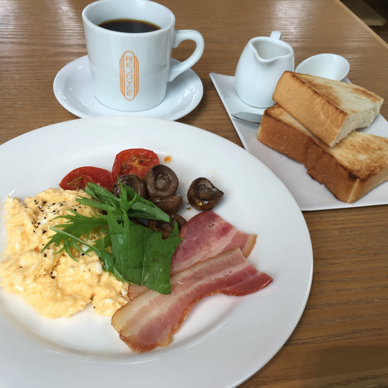 モーニングセット(rejoyce(リジョイス))