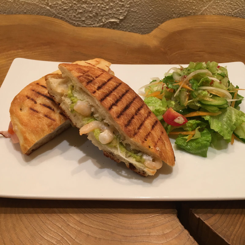 パニーニ(Cafe&Bar Switch)