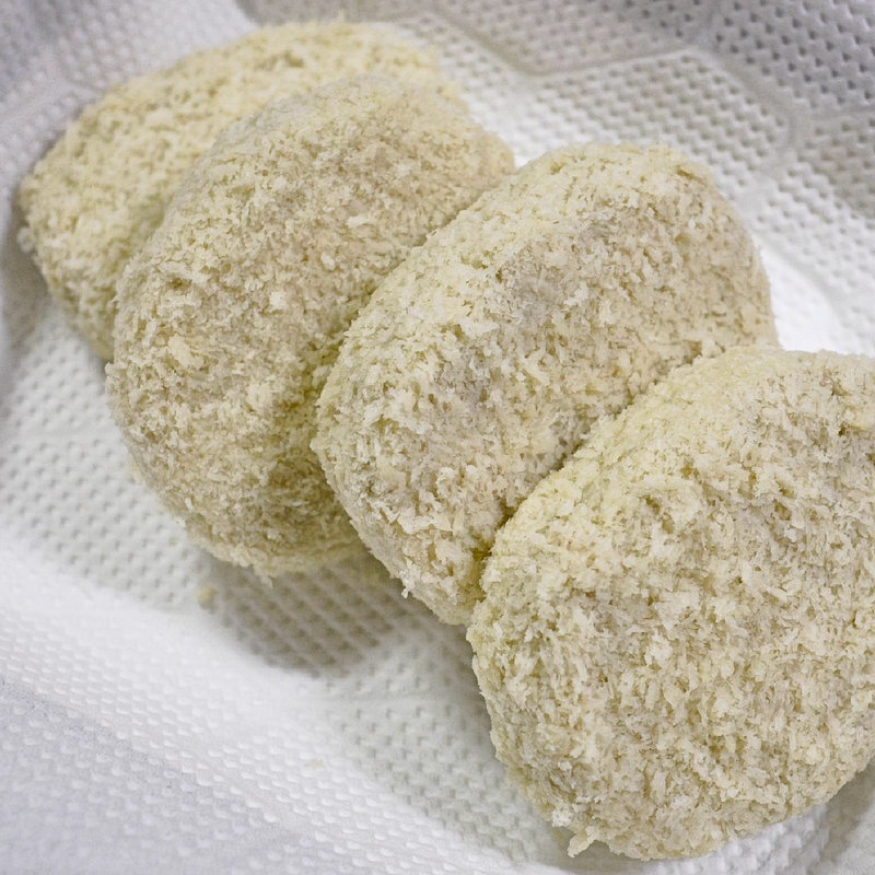 コロッケ(福崎鶏肉専門店)