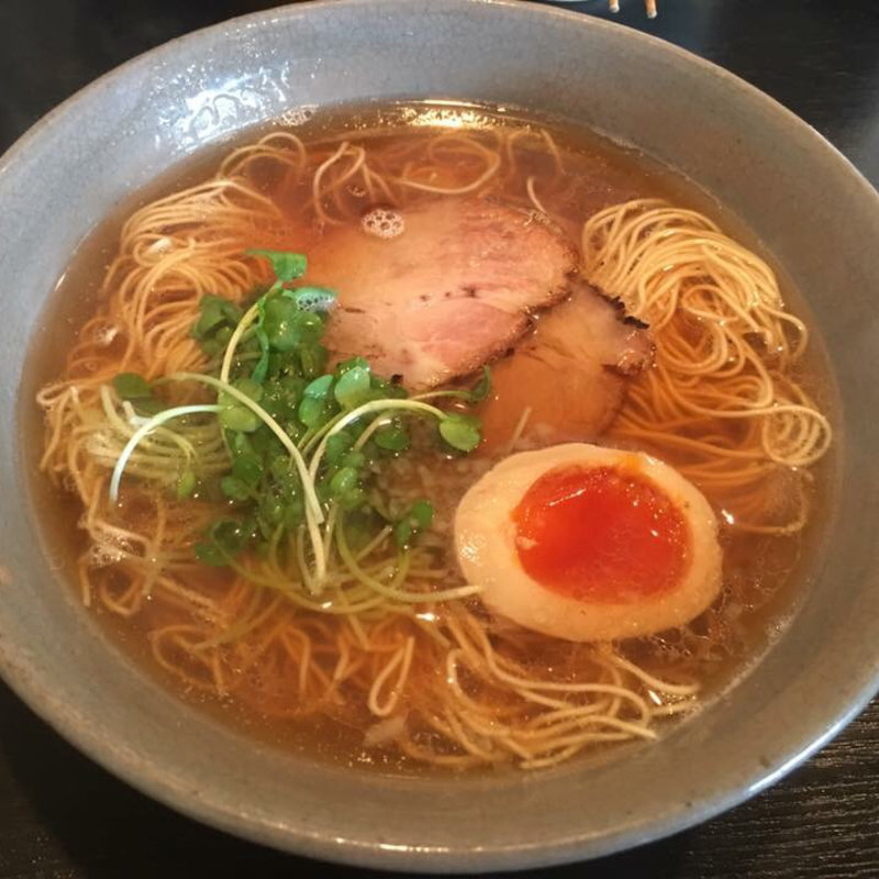 千名そば【限定】(らーめん屋 たつし （らーめんや たつし）)