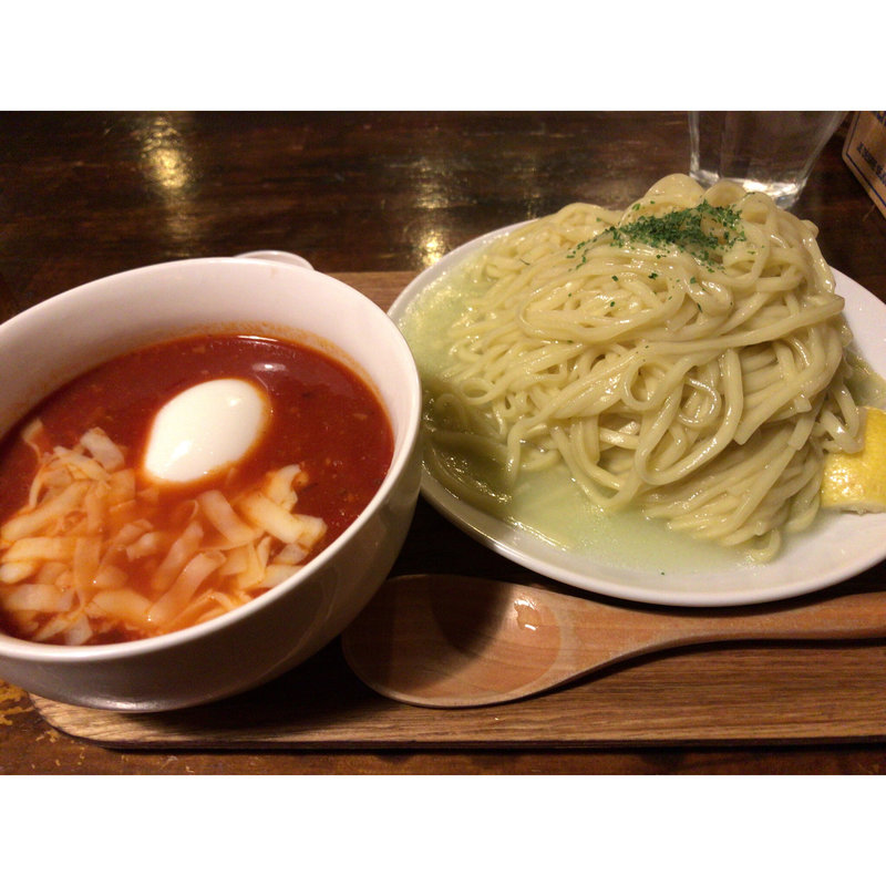 つけナポリタン(大盛り)(ライオンのいるサーカス )