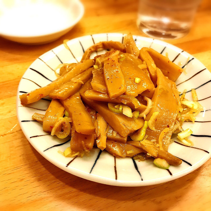 ピリ辛メンマ(キングコング )