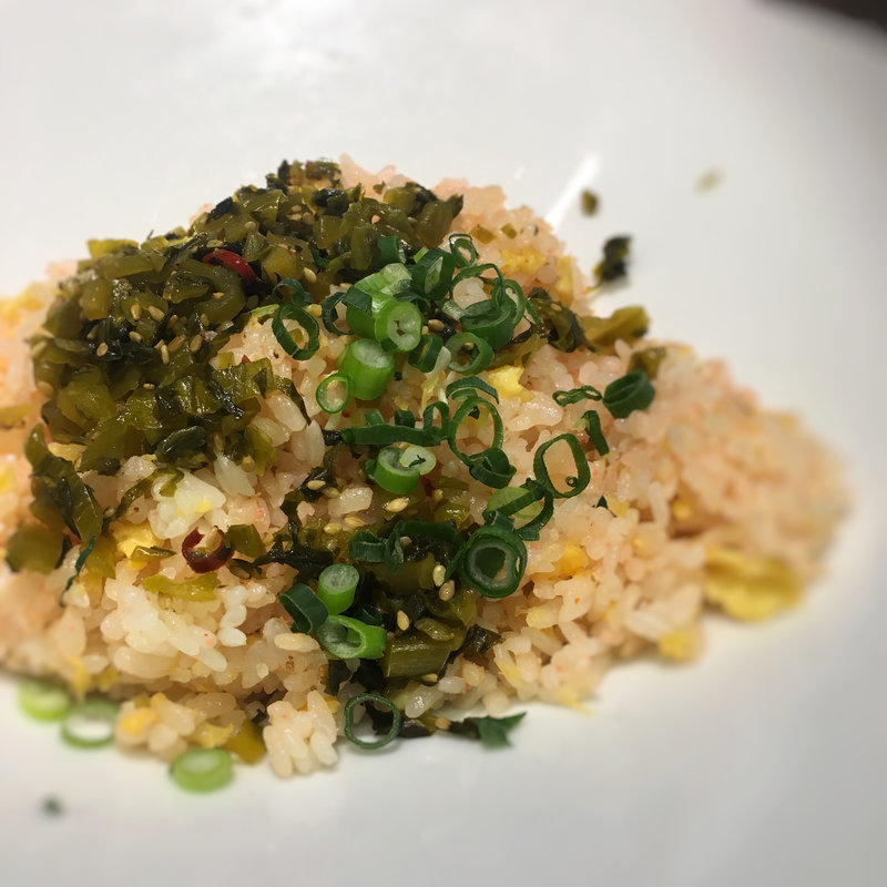 本日の炒飯セット(天津飯店 )