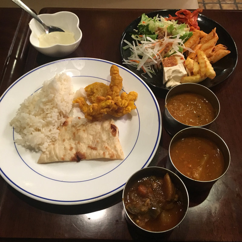 バイキング(ムガルキッチン （MUGHAL KITCHEN）)