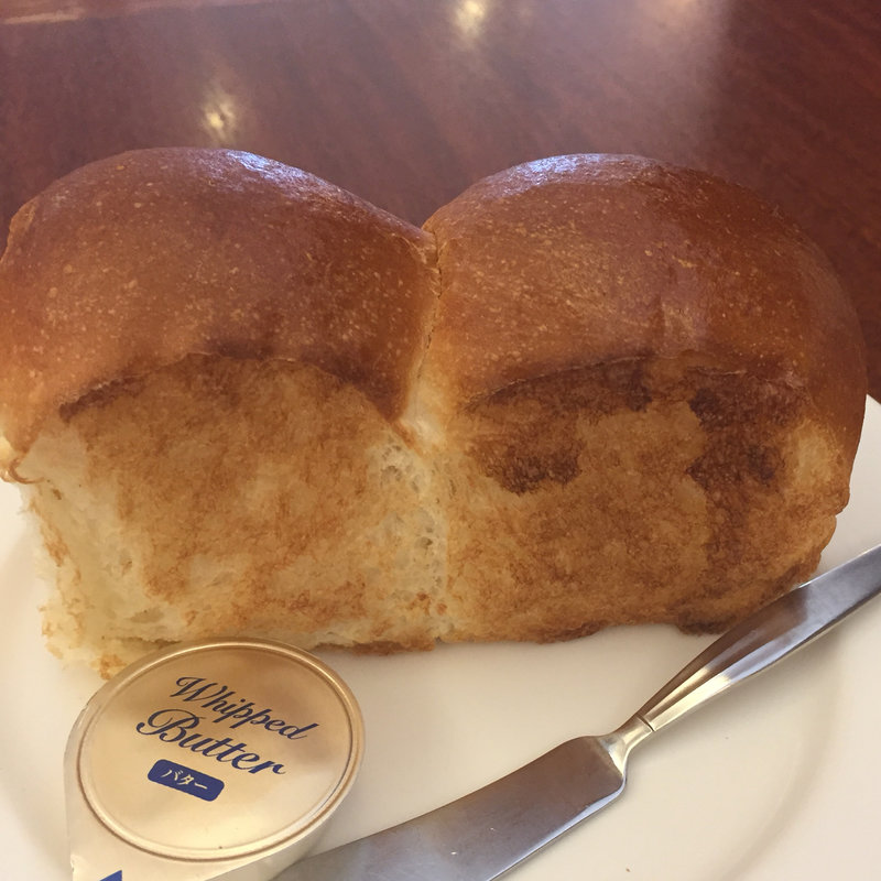 英国パン(ロイヤルホスト泉佐野店)