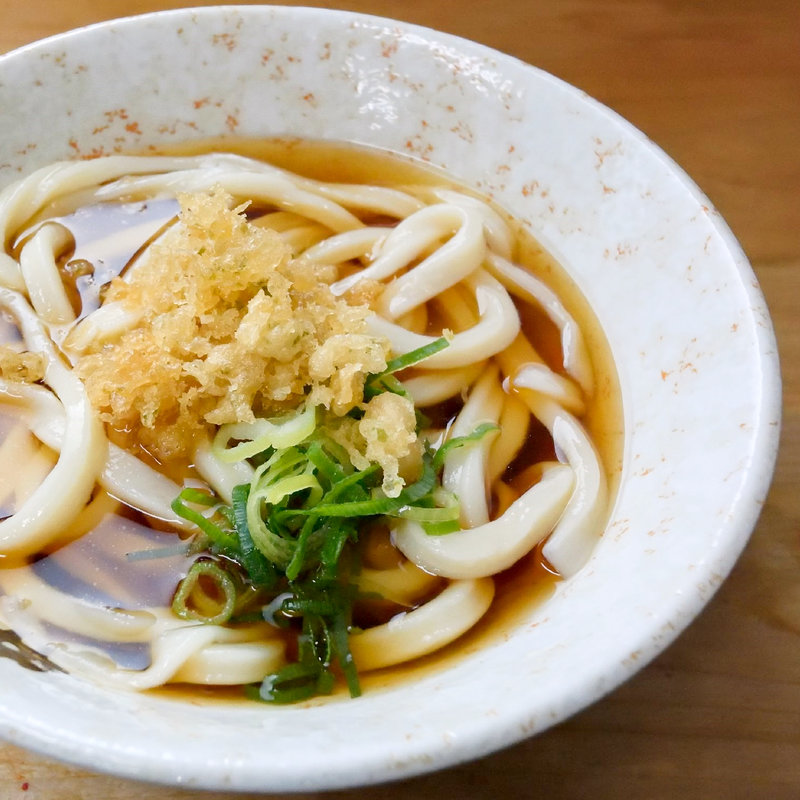 ぶっかけ冷(上戸 （西端手打）)