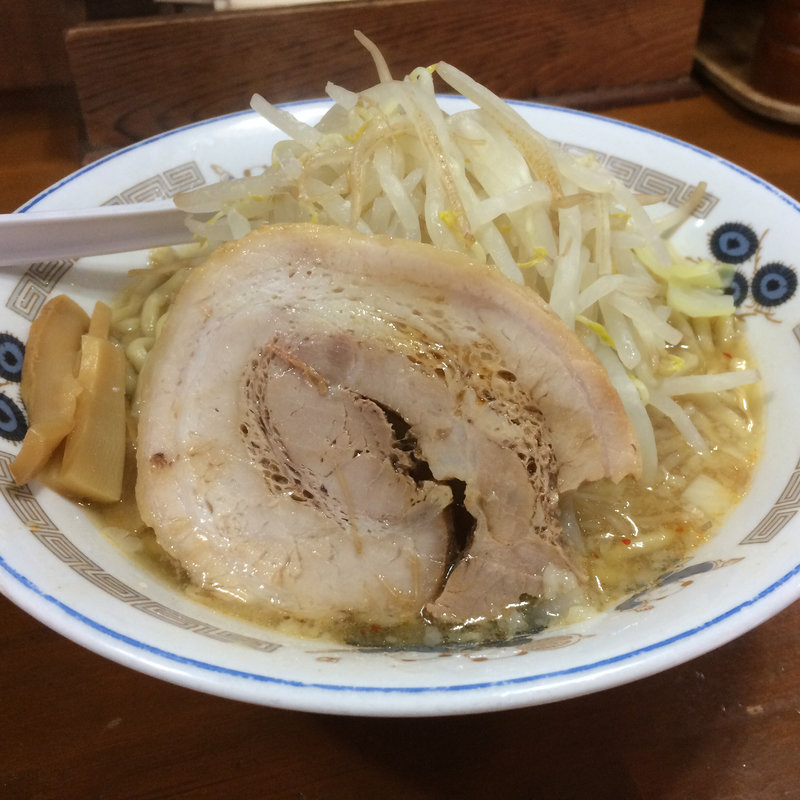 塩らーめん(らーめんＫａｅｒｕ)