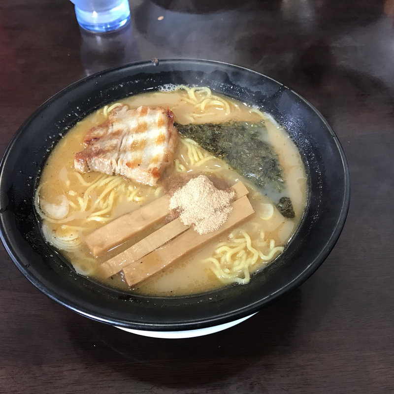 魚介醤油とんこつ(中華そば醤龍 )