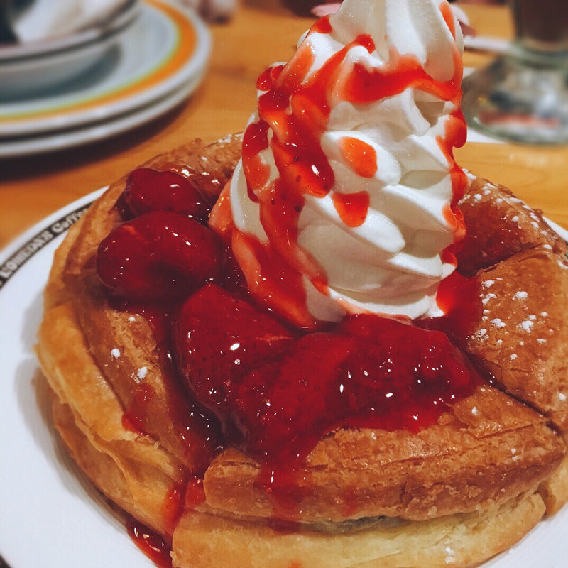 小倉ノワール(コメダ珈琲店 河原町三条店 )