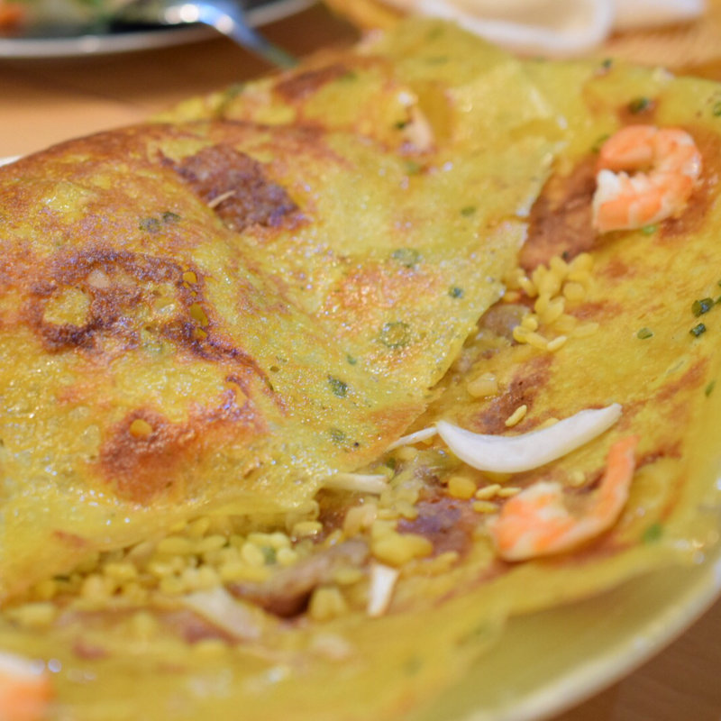 バインセオ(ベトナミング)