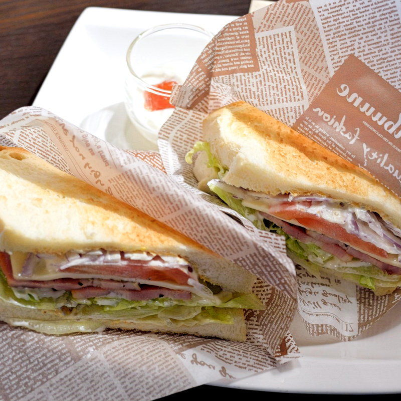 B･L･Tサンド(KU.RU.MI（くるみ）)