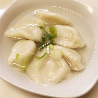 水餃子(中国北方料理 知味観 )