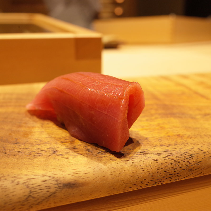 鮪ヒレ下(すし匠ワイキキ)