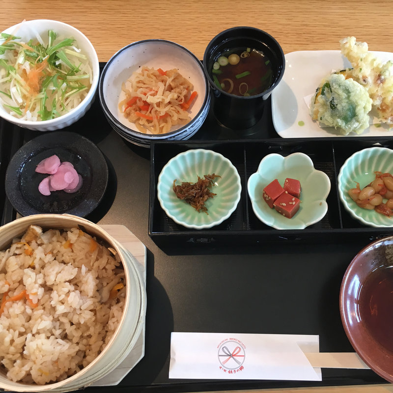 (道の駅妹子の郷)