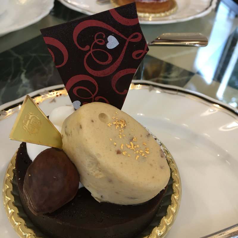 (ガトー・ド・ボワ （Gateau des Bois）)