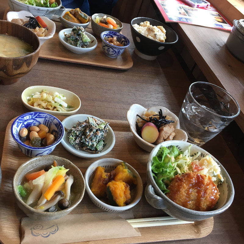 (豆豆菜菜 あすか野店 （マメマメサイサイ）)