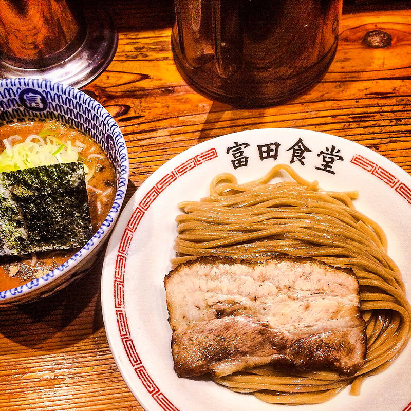 特濃つけそば
