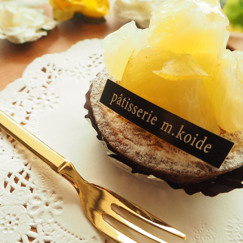 文旦のタルト(エムコイデ)