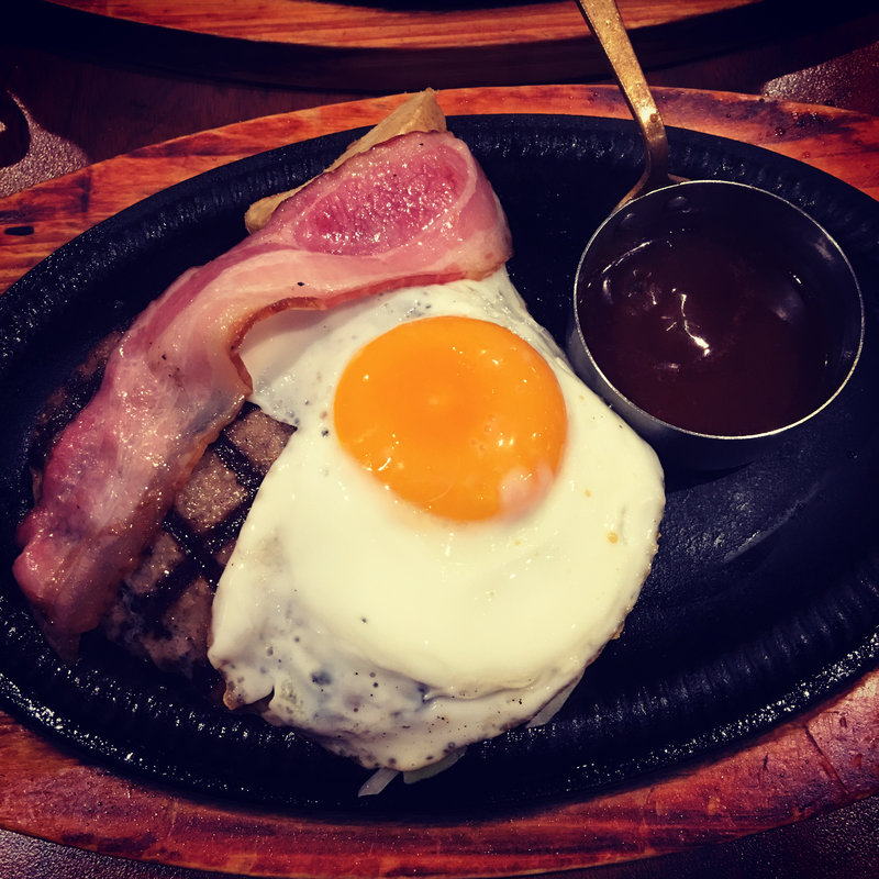 エッグ&ベーコン(300g)(カウボーイ家族 郡山朝日店 )