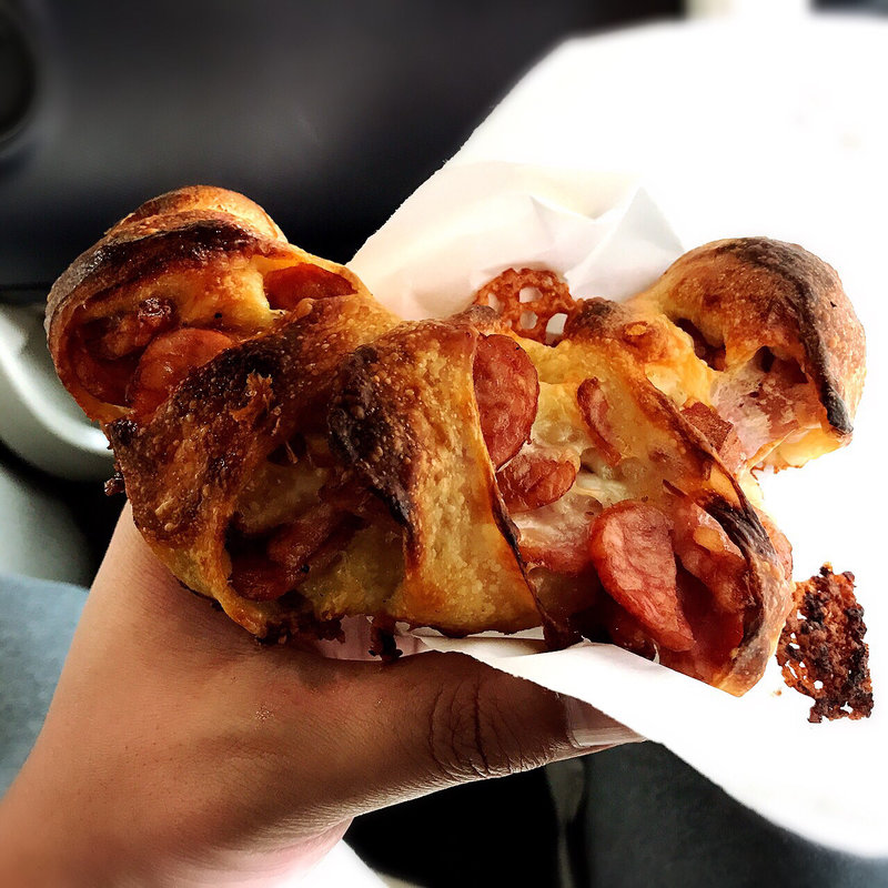 スピナー(トラスパレンテ 中目黒)