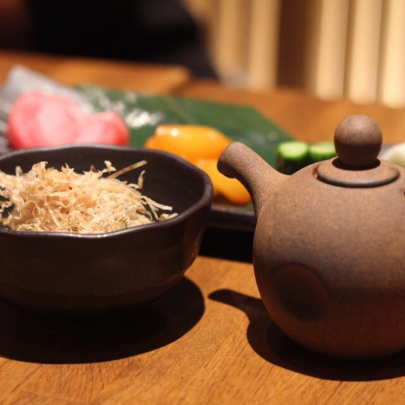 漬物盛り合わせ(仙台牛たん 荒)