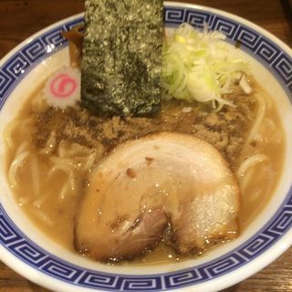 濃厚中華そば(麺屋 ふじ田 )