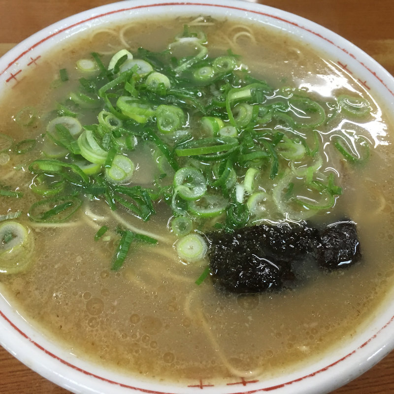 ラーメン(喜龍)