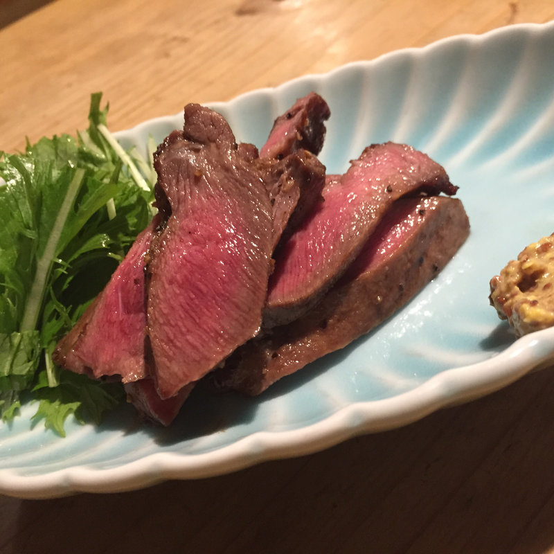 牛タン塩焼き(池田屋)