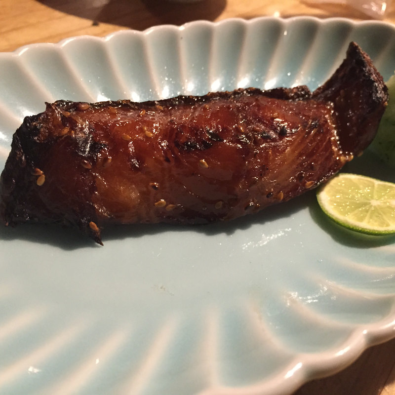 鰆の南京焼(池田屋)