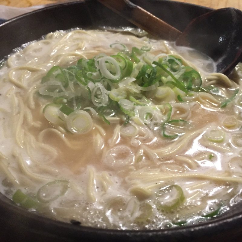 ちゃんぽん(池田屋)