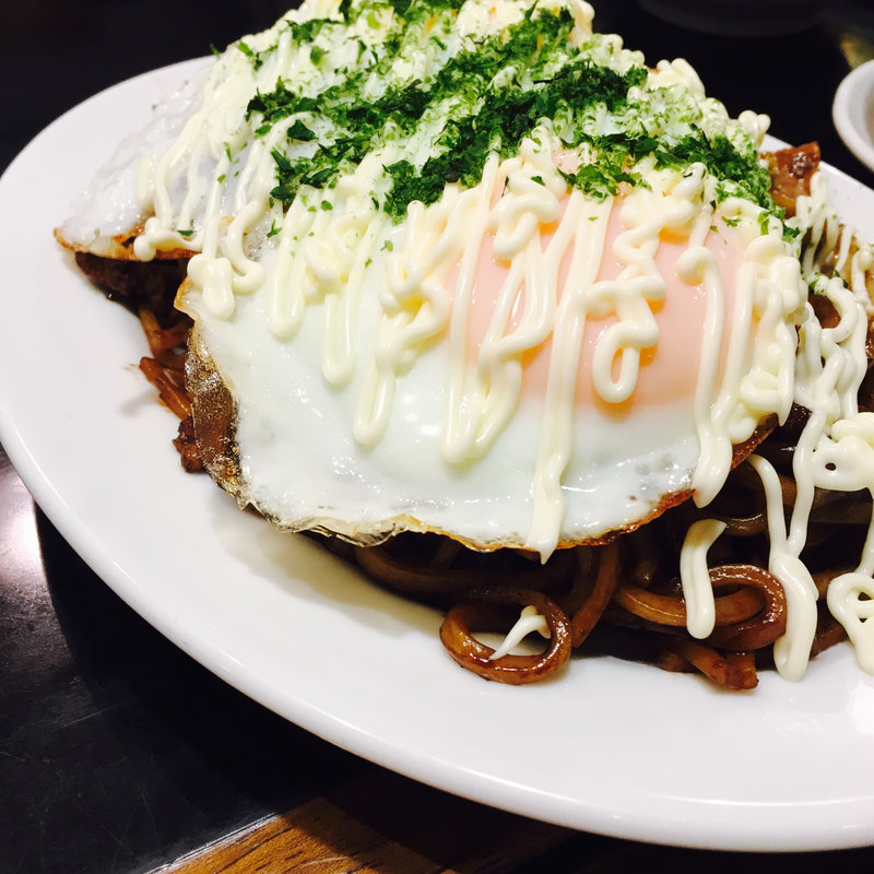 焼きそば(大金星 田町店)