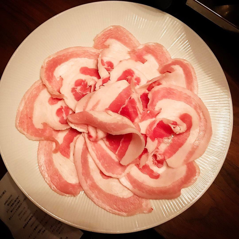 豚しゃぶ(のりこのごはん)