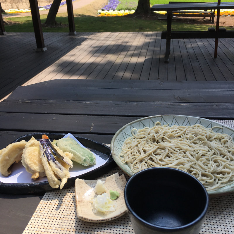 日だまりのごはん(森ファーム ぽっぽの里)