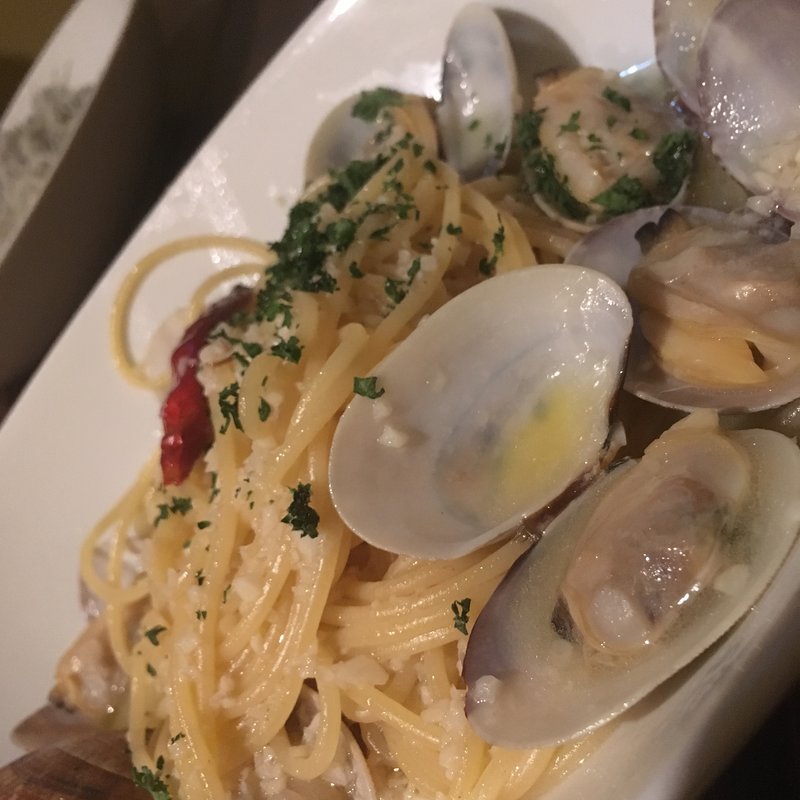 ボンゴレビアンコ(ソレール.Na （ソレール ナ）)