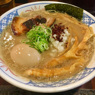 味玉らーめん(麺や 庄の)