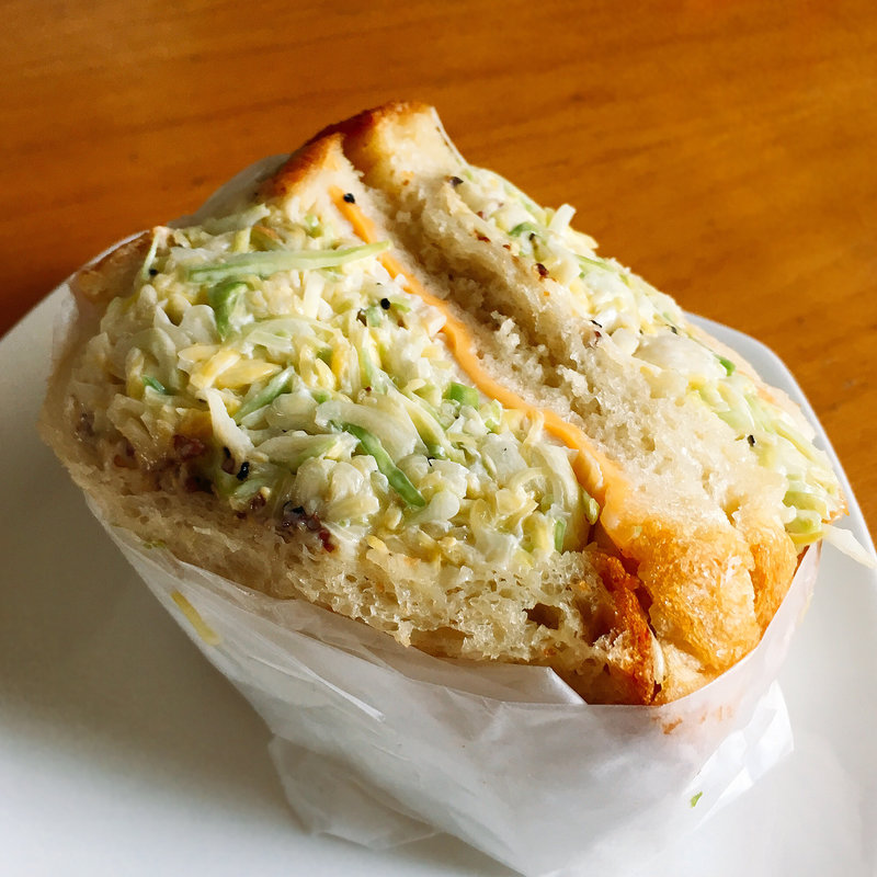 ピクニックサンド(ぱんのちはれ （pan nochi hare）)