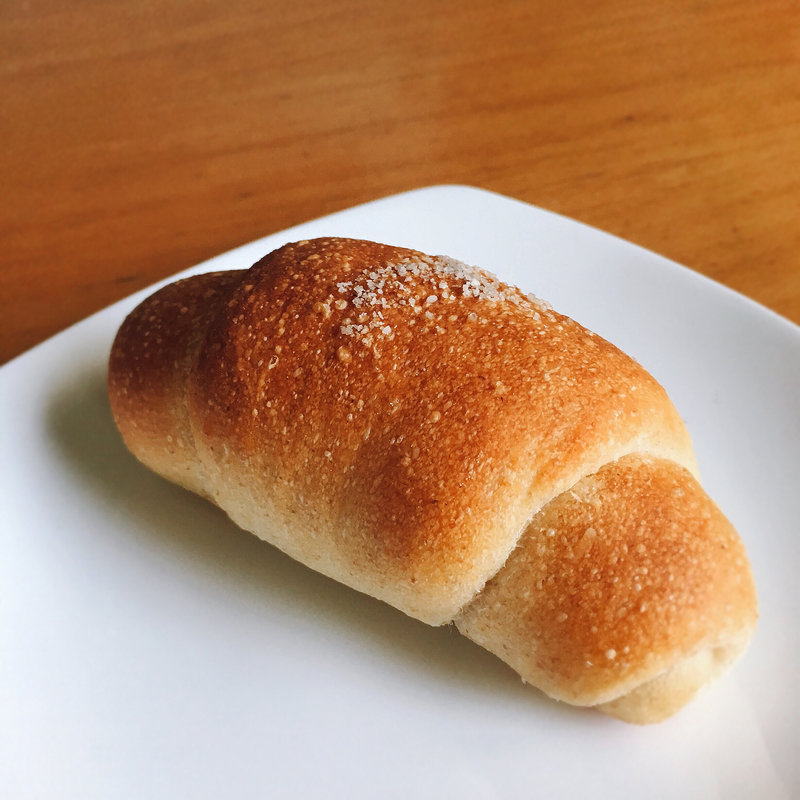 塩パン(ぱんのちはれ （pan nochi hare）)