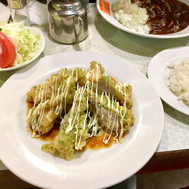 DinnerSet A(みやざわ)