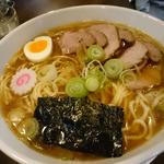 中華チャーシュー麺 ＋ 麺 中盛