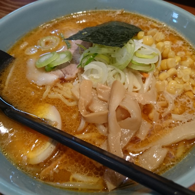 特選味噌らーめん ＋ 大盛(らーめん美春 柏店 )