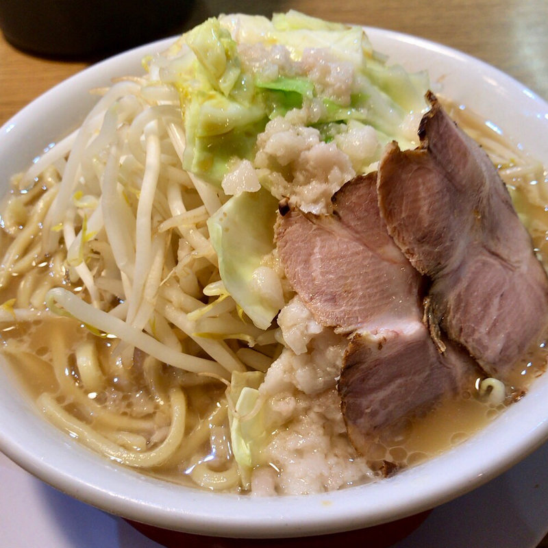 なおじろう(新潟ラーメン なおじ 蓮潟店)