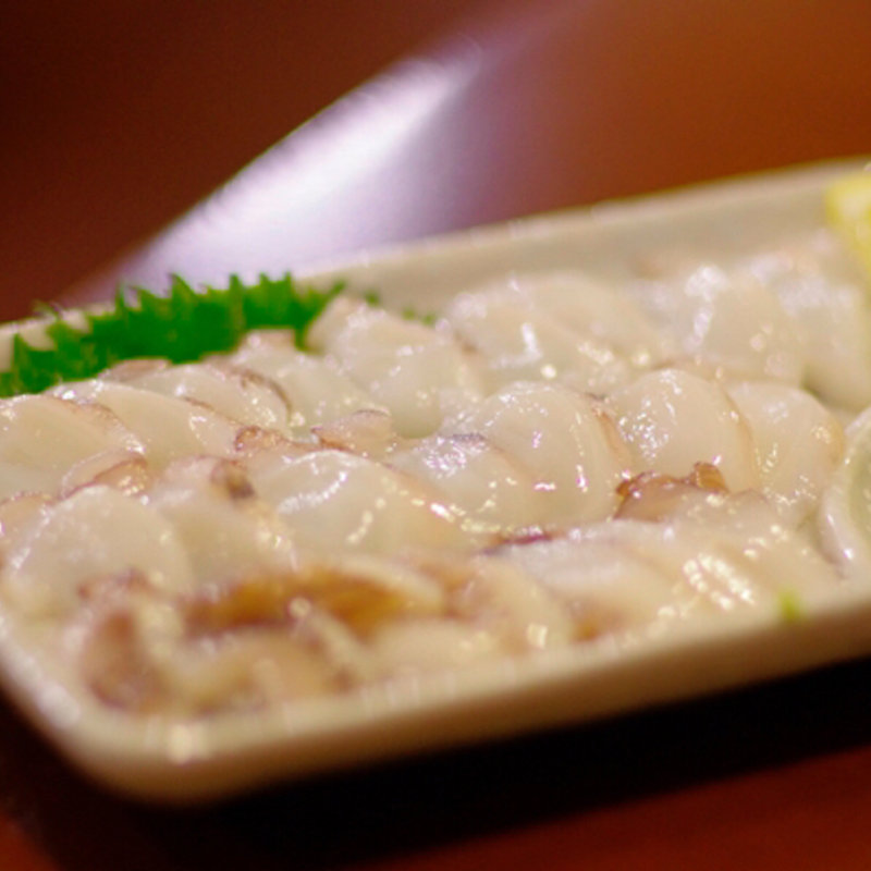 島だこさしみ(とんとんみ )