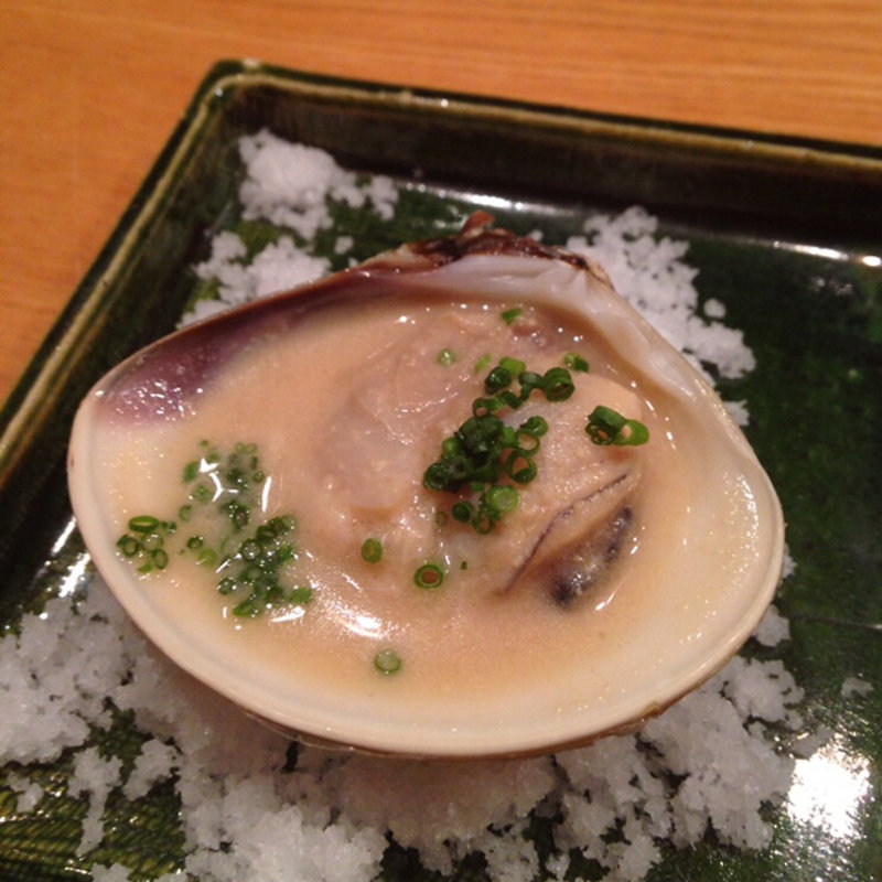 はまぐり(松栄 恵比寿本店)