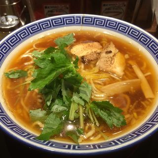 醤油じゃんがら(東京じゃんがら ecute上野店  )