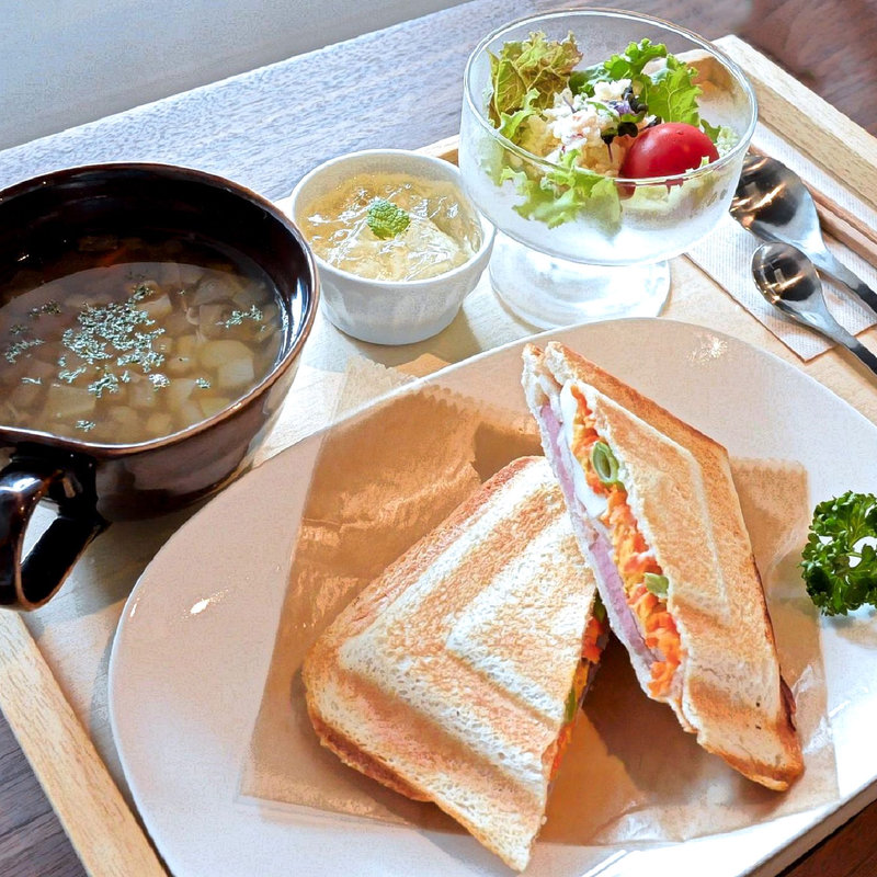 Cサンド(天満屋サンド )